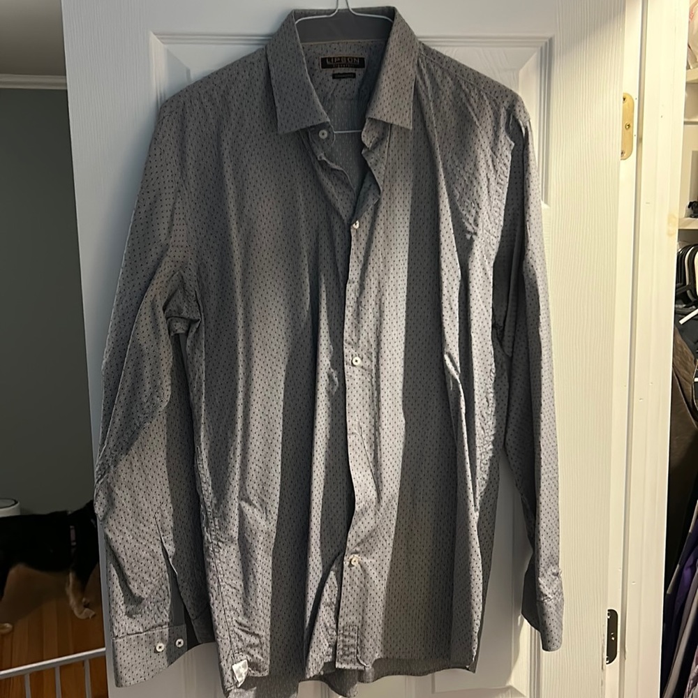 Lipson - Signature men’s dress shirt